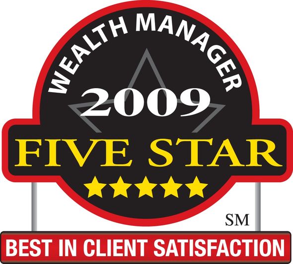 Best Independent Financial Advisors Recognition Award